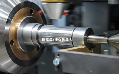 机械零部件加工 制造业的核心基石