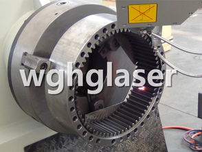 光耀新生 华工激光矿山机械零件再制造解决方案，重塑矿山装备价值